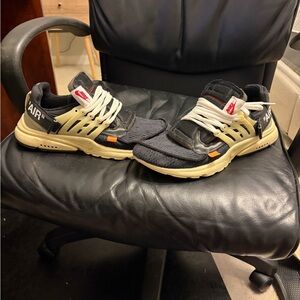 Off White Presto size 10